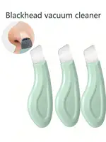 1pc Nose Blackhead Remover Tool Gentle Facial Pore Cleanser Silicone Facial Scraper Skin Scrub Facial Scraper Skin Care Tools 2