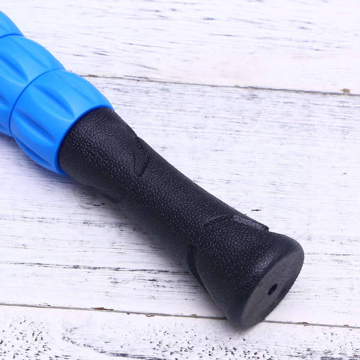 

Massage Bar Muscle Roller Blue Massage Stick Portable Ergonomic Grip for Muscle Recovery Pain Relief Sore Muscles Trigger Point