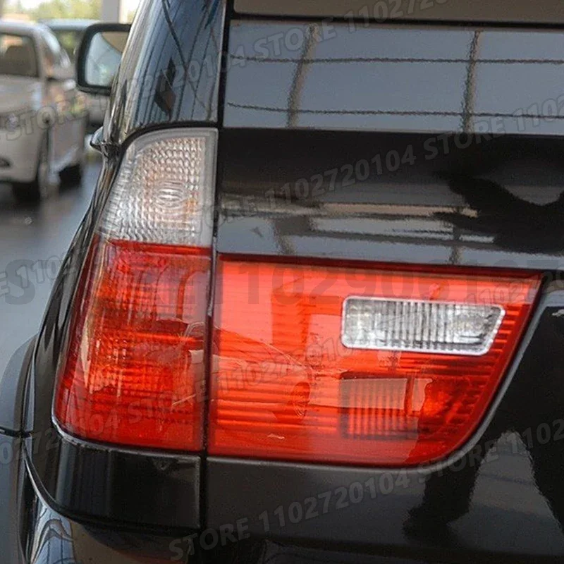 for 2000-2006 E53 BMW X5 Series Turn Signal Taillights Brake Light Rear Lamp 63217164475 63217164476 63217164485 63217164486 view 5