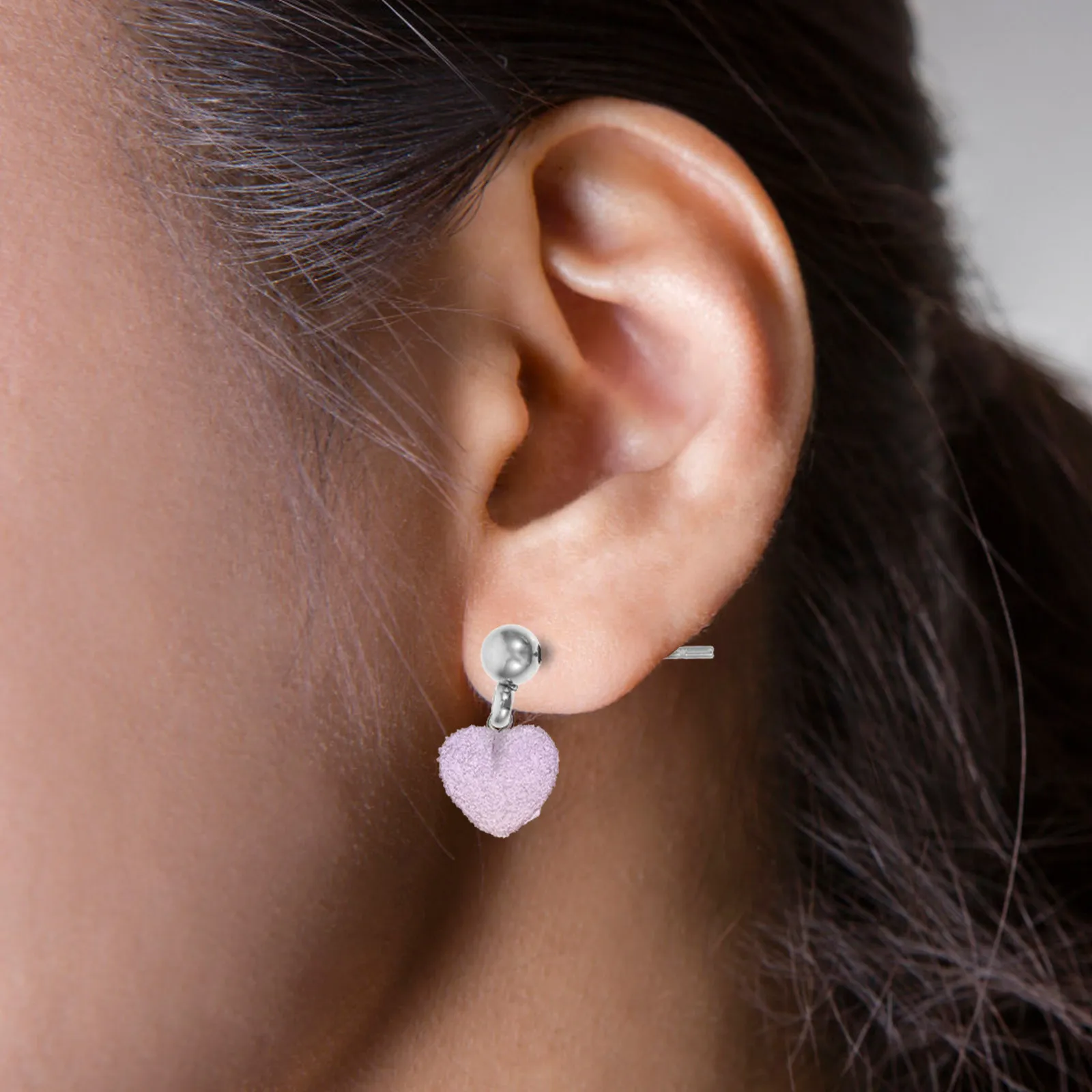 100Pcs Earring Studs with Stainless Steel Earrrings Needles for DIY Projects Tarnish Resistant Earring Making Components