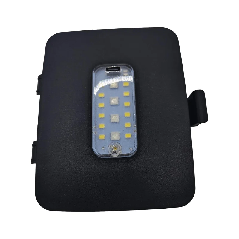 Kofferraumbeleuchtung LED-Heckklappenleuchte für BYD Seagull/Dolphin Mini/Dolphin Surf 2023-2025, Kfz-Innenverkabelung frei – Detail 13
