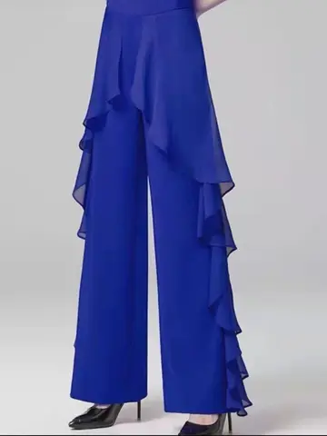 8 best sales रफ़ल पैंट - №7