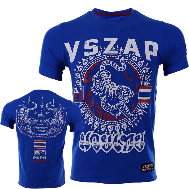 T Shirt For Men Street Trend Fashion King of Fighters Element Style Large Size Comfortable O-neck Short Sleeve Male Tee Shirt