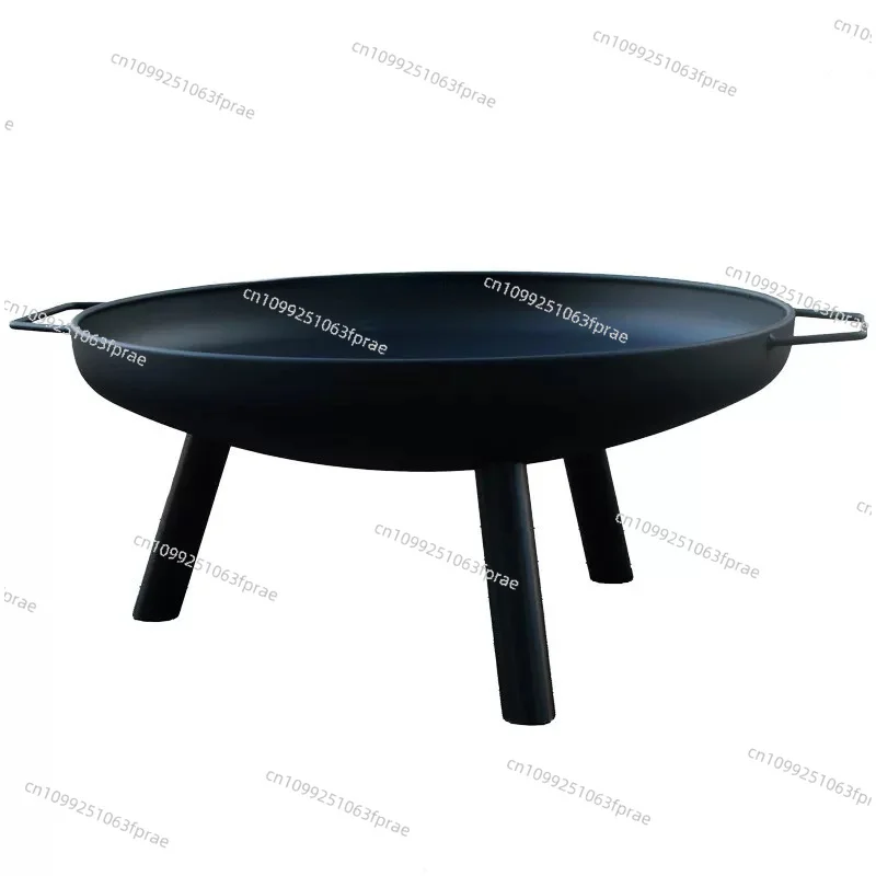 Indoor Fireplace Tea Fireplace Outdoor Barbecue Grill Garden Charcoal Heating Grill Fire Grill Firewood Fireplace Bonfire Basin