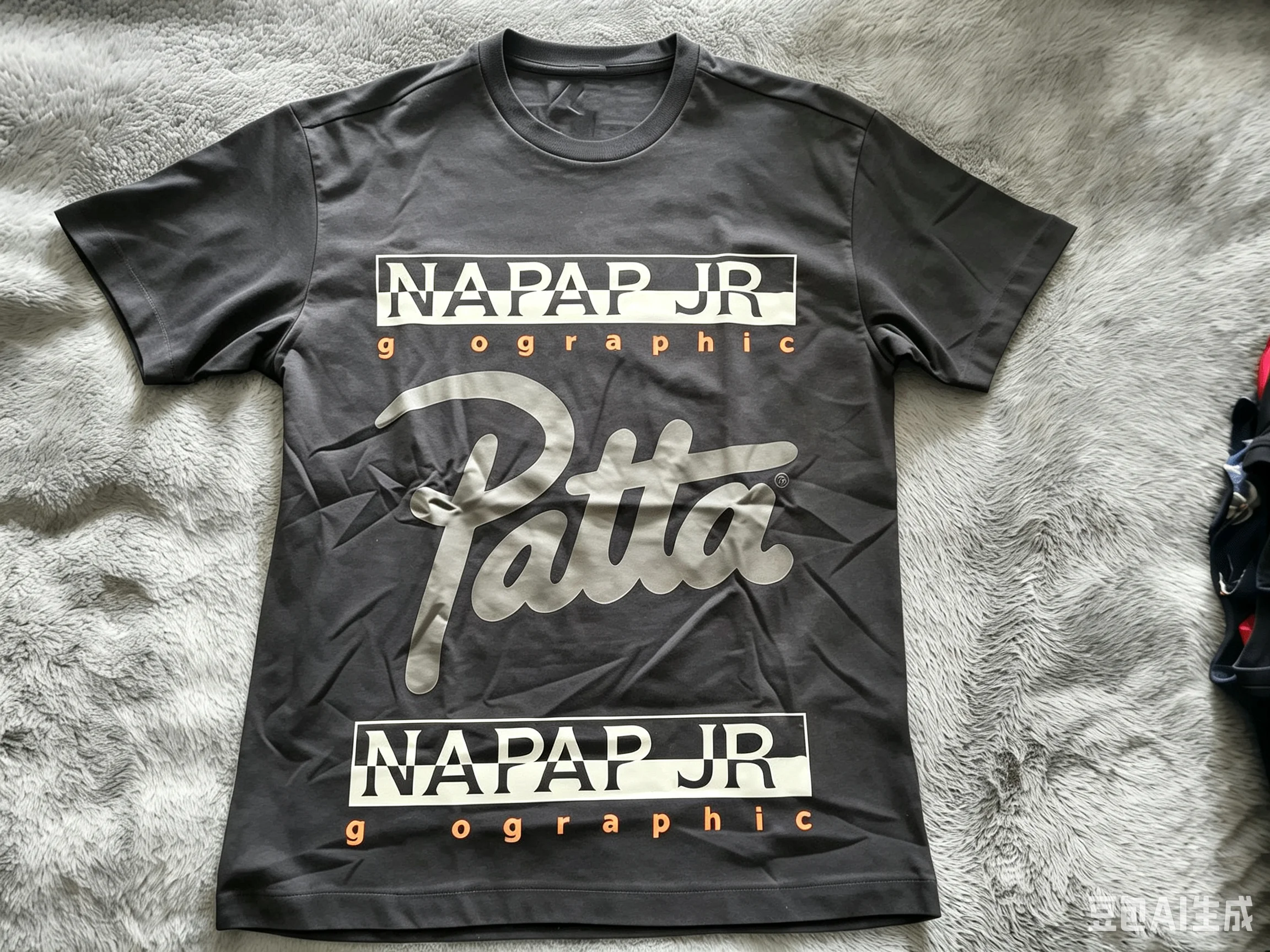 T-shirt Patta tendance décontr - Streetwear High End Brand avis et prix