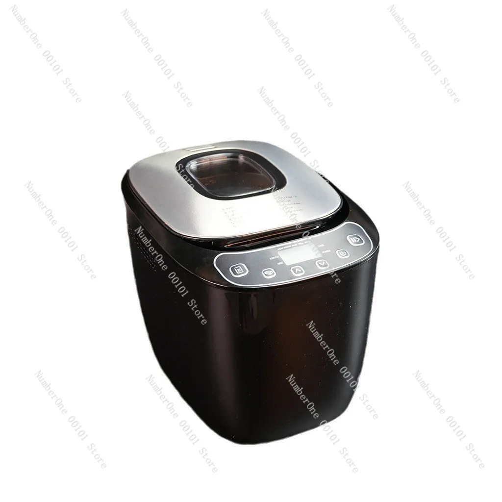 

Multifunctional Automatic Bread Machine Bake Cake Machine Breakfast Fermentation 2LBS Household Bread Machine