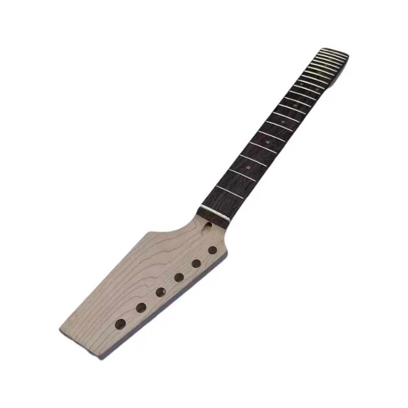 2025 طقم جيتار كهربائي روزوود الأصابع جسر اهتزاز لتقوم بها بنفسك مجموعات الغيتار الكهربائي/جهير كهربائي