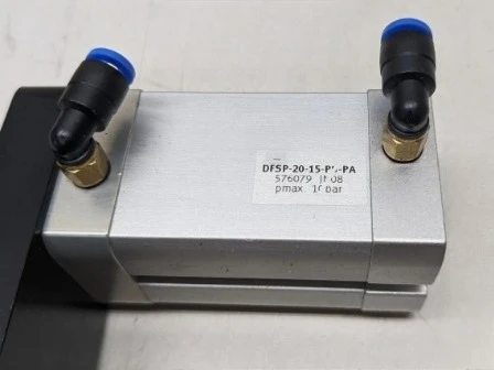 Brand New DFSP-20-15-PS-PA double acting cylinder, hot-selling 1pcs Fast transport