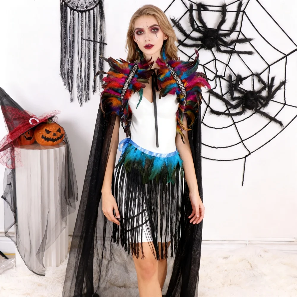 

3 шт., средневековые женские аксессуары для платья, поясная сумка из искусственной кожи, зажим для юбки, походный комплект, аксессуары для ролевых игр викингов