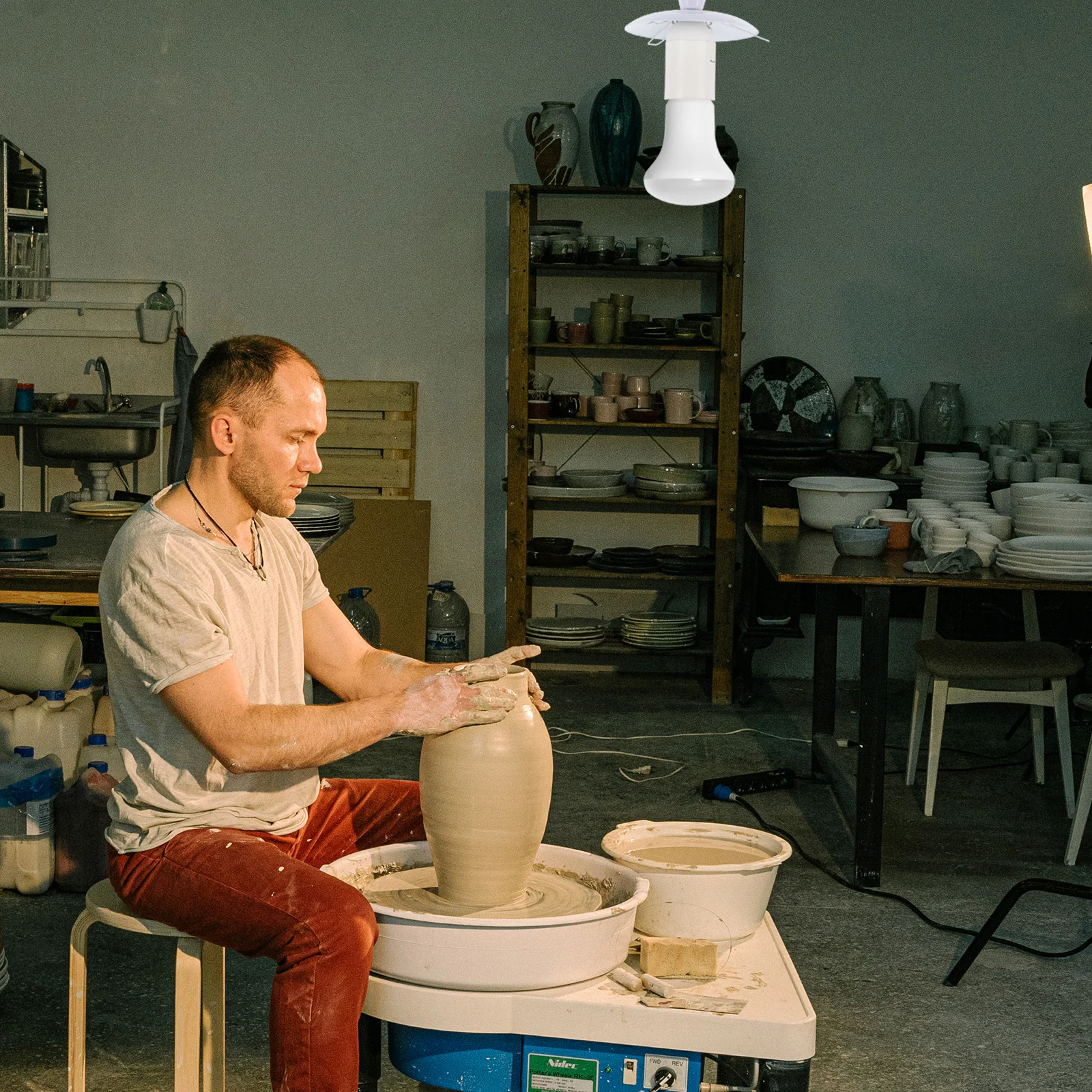 

E27 удлинитель цоколя, металлический адаптер абажура, винт, цоколь лампы, преобразователь для гостиной, спальни, кухни, индустриальный стиль