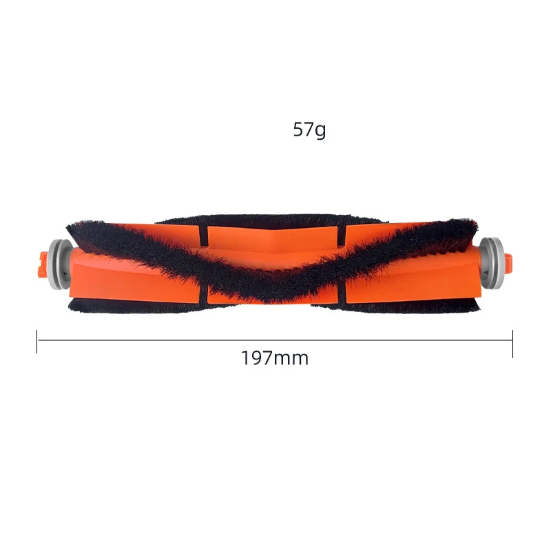 Main Roller Brush For Xiaomi Mijia Pro MJSTS1 Robot Vacuum Cleaner Accessories Spare Parts