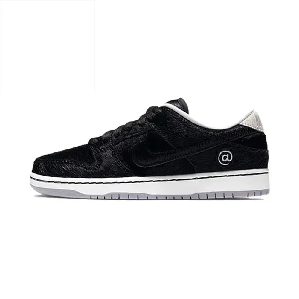 Nike SB Dunk Low Medicom Toy (2020) CZ5127-001 Wear-resistant And Non-slip Low-top Sneakers For Men And Women