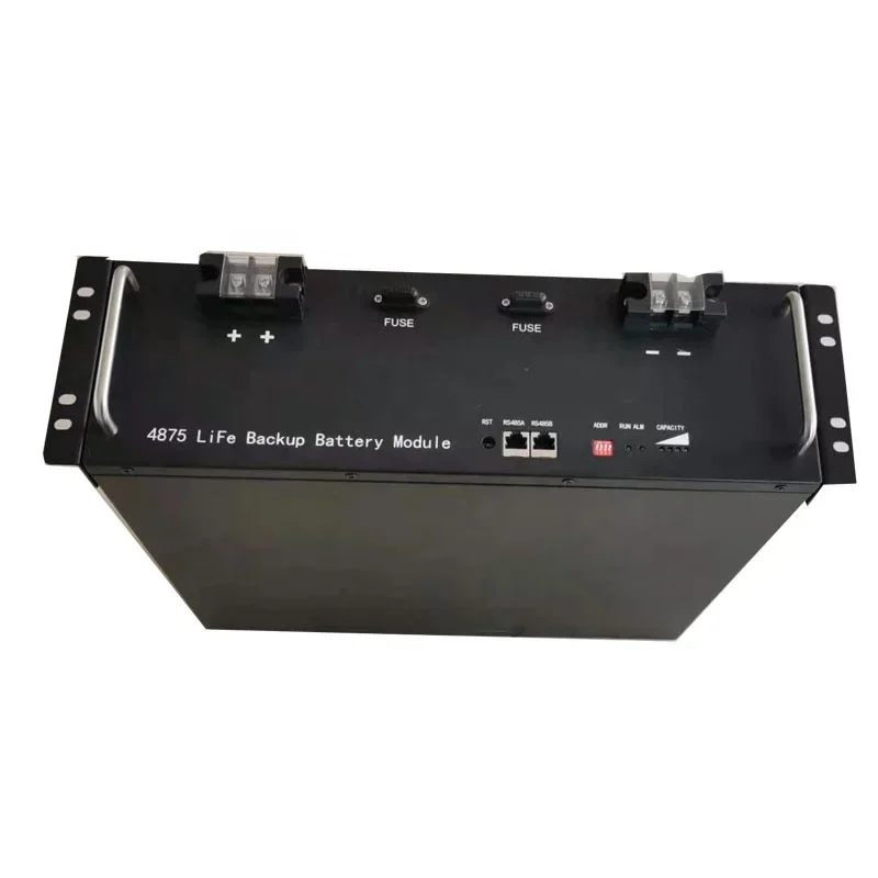 

Аккумуляторная батарея LiFePO48v 100 Ач для аккумулятора 48 В