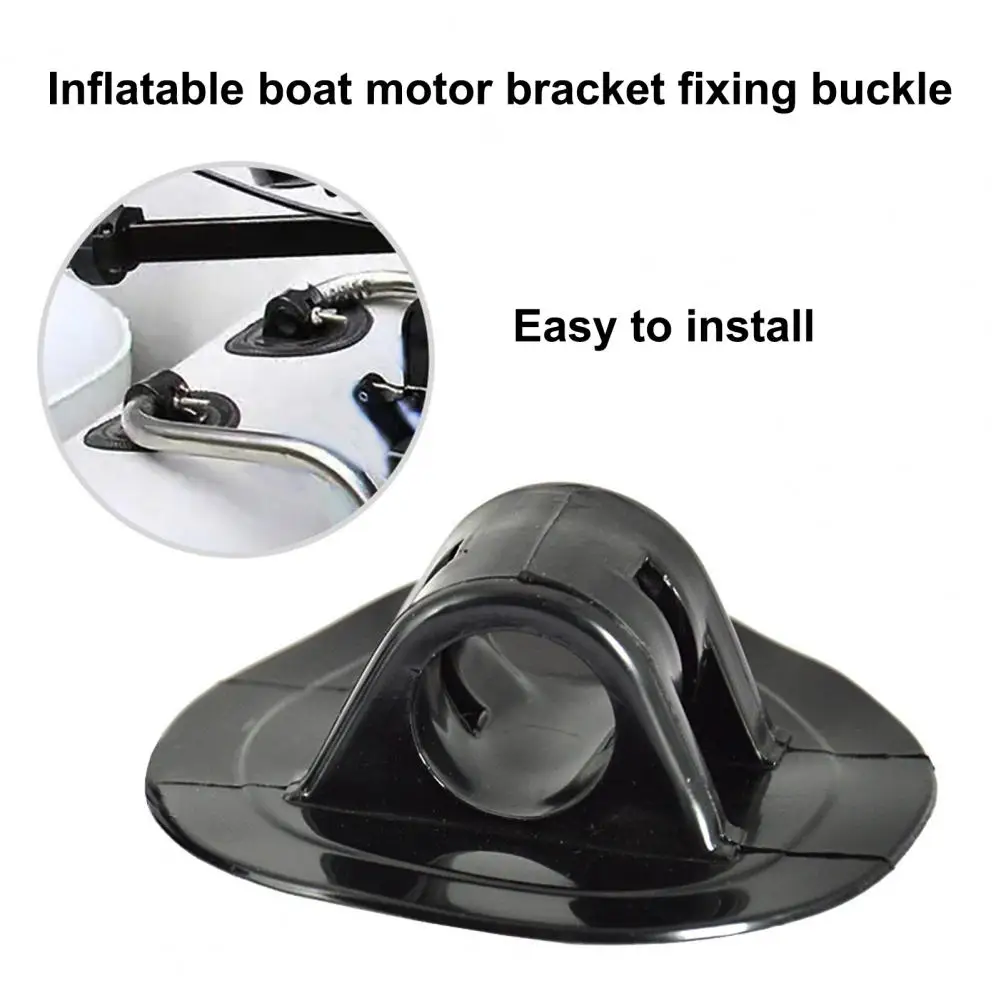 Immobilize Inflatable Boat Engine Reusable Anti-slip Kayak Inflatable Boat Rope Buckle for Ship