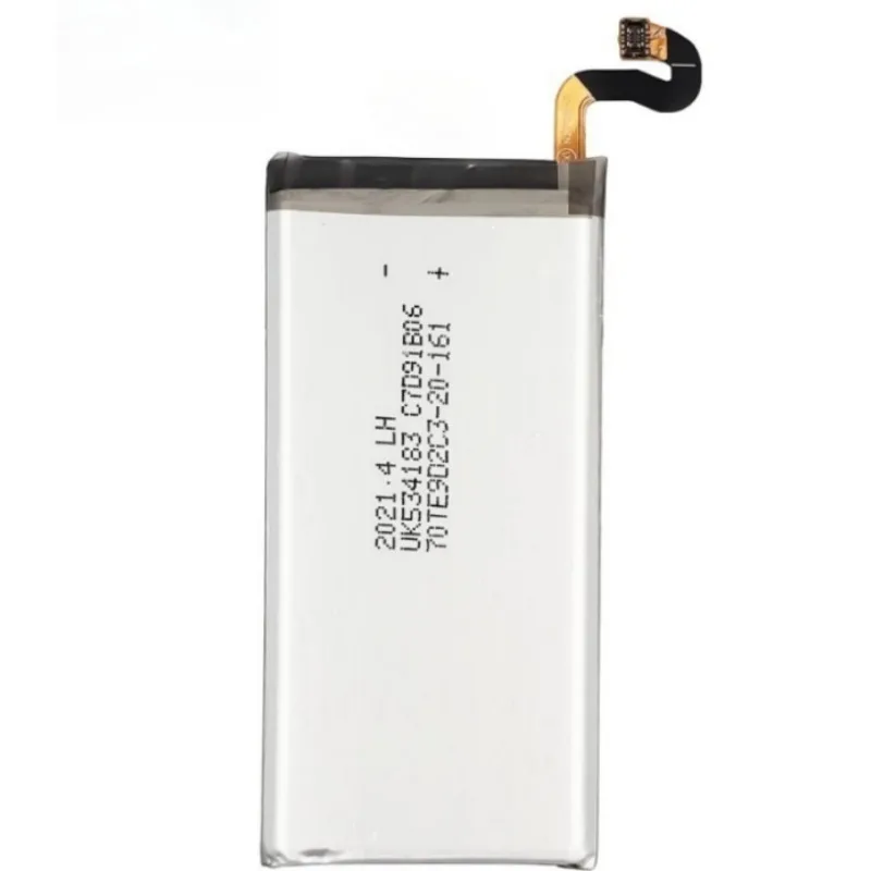 New Mobile Phone Batteryy 3.85V 3500mAh EB-BG950ABE EB-BG950ABA For Samsung SM-G9508 G950A G9500 G950 G950T   Galaxy S8 S8 Plus