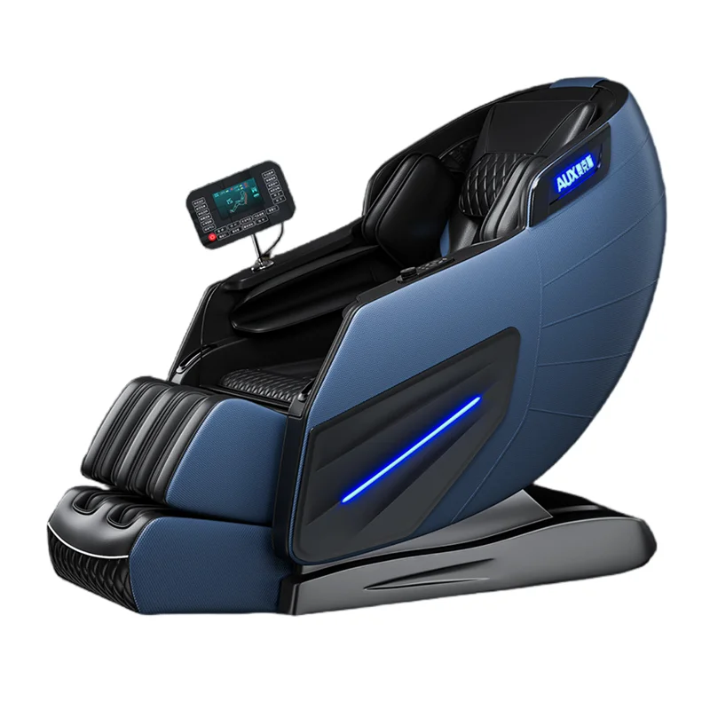 

Japanese Ai Shiatsu Neck & Back Wholesale zero Gravity Body 4d Massage Chair with zero Gravity Sl 2022
