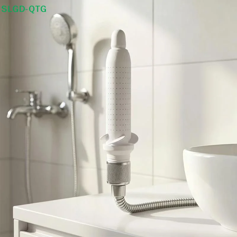 *1Pc Full Cleaning Massage Sprayer Shower Head For Men Multifunctional Hygiene Shower Nozzle Dog Cat Foot Wash Tool Shower Head