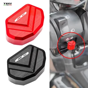 Für Honda CBR 600RR 1000RR CB500X CB500F CB650R CBR650R CB1100 CBR 954RR 900RR Mototcycle CNC Switch Schwimmschalter Signalschalter Deckel. 10 Hauptverkauf CB500F Panel - №5