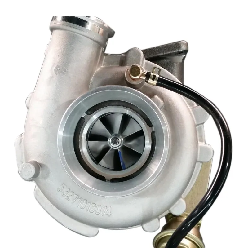 

Детали двигателя K27 Turbo Charger 53279707208 для Mercedes Benz OM926LA-E3 240/326kw