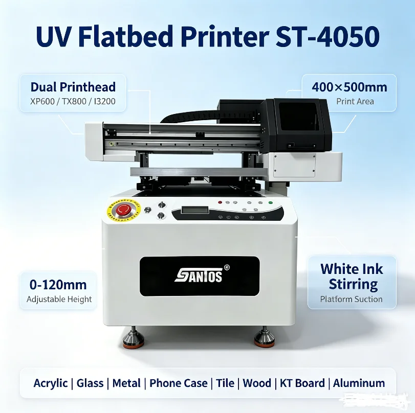 40*50CM Endüstriyel Otomatik D - Commercial Uv Printing incelemesi ve fiyatı