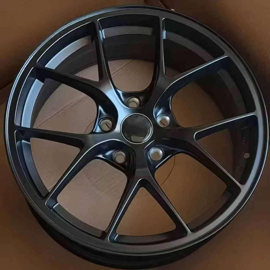 

JXRD custom concave forged wheels 5X112 5X120 5x114.3 17 18 19 20-inch sedan rims for M2 M3 M4 G80 G82