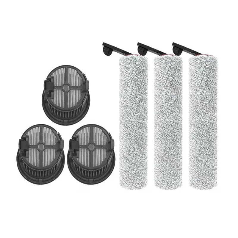 

【КУХОННЫЕ АКСЕССУАРЫ】Для Dreame Mova K30 / K30 Mix, Trouver K30 / K30 Mix: основная роликовая щетка, HEPA-фильтр, запасные части и аксессуары