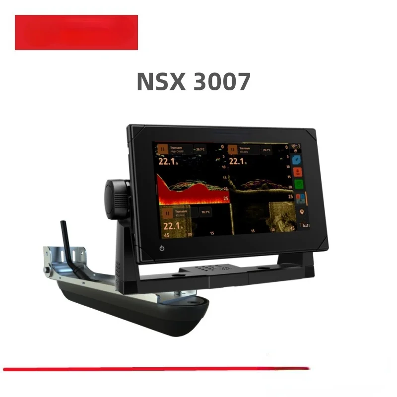 

Nsx3007 3009 3012 Multi-Function Navigator Fish Finder Radar Chart