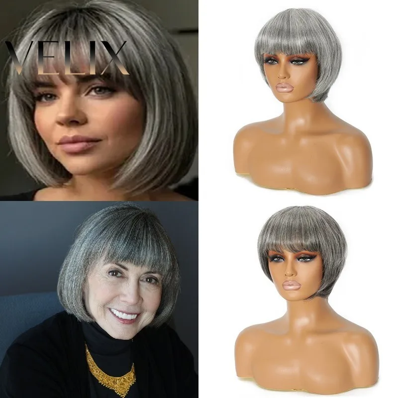perruque-bob-droite-entierement-fabriquee-a-la-machine-8-pouces-densite-150-100-cheveux-humains-gris-argente-sans-colle-pour-femmes-agees