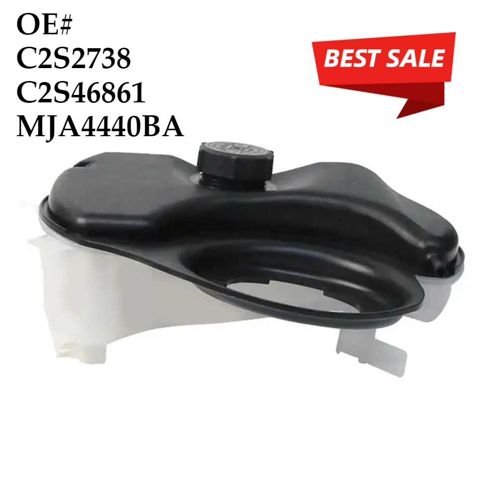 

C2S18320 For Jaguar X-Type 2001-2010 Expansion Coolant Reservoir Accessories Parts Component C2S2738 C2S46861 MJA4440BA