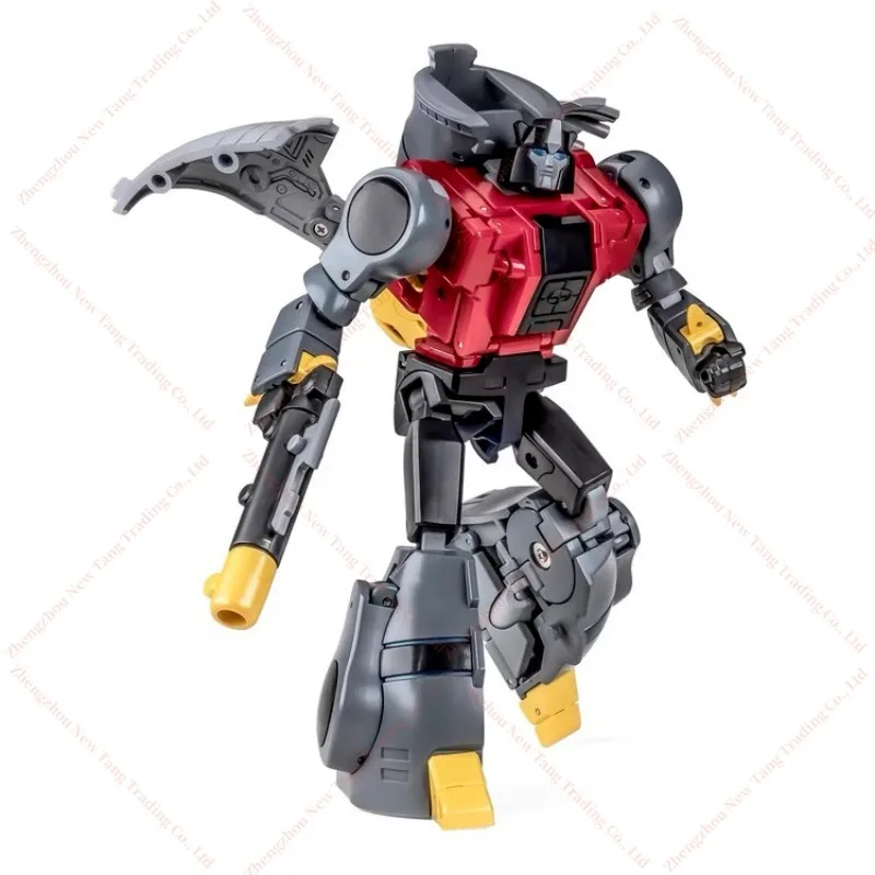 [IN STOCK] Newage Transformation NA H56 Rhedosaurus Sludge Action Figure Toys With Box