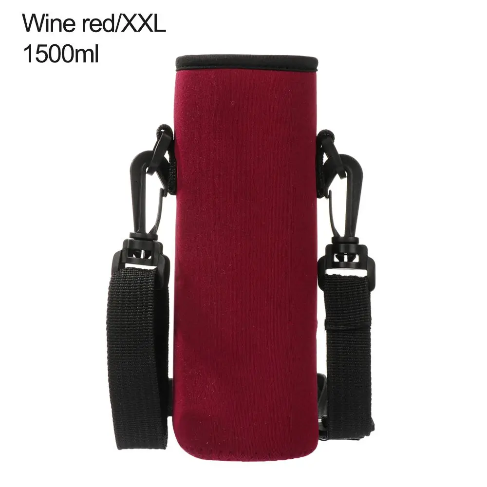 

Sport Camping Accessories Insulat Bag Pouch Portable Water Bottle Case Vacuum Cup Sleeve Cup Sleeve Water Bottle Cover