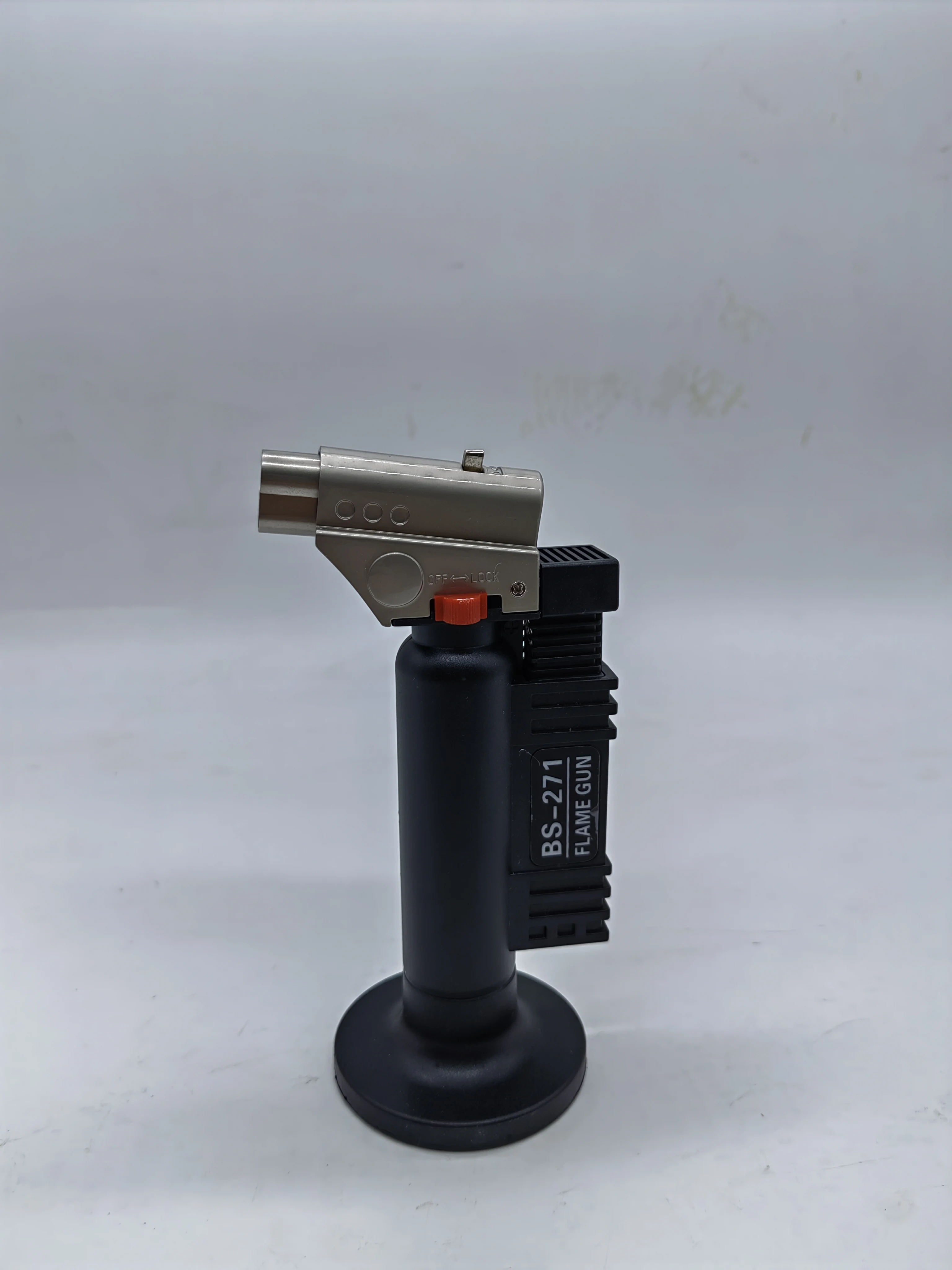 

Portable gas high-temperature welding gun windproof spray lamp flame gun igniter jewelry welder