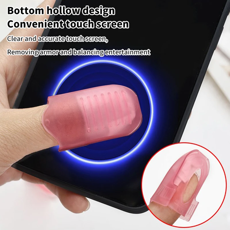 5 Stück Nail Art Einweichen Kappe Clip Kunststoff UV-Gel politur Entferner Wrap Tool Nagels pitzen für Finger Nagellack entferner Nagel werkzeug