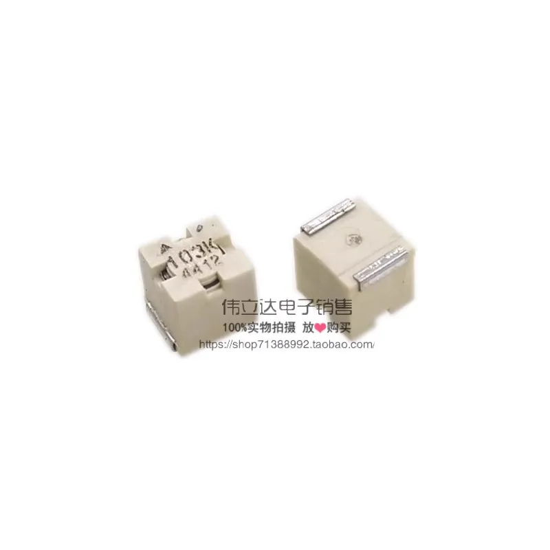 50 uds/B82442A1103K inductor de potencia de chip importado 5650 2220 10UH 1.42A 103K 10%