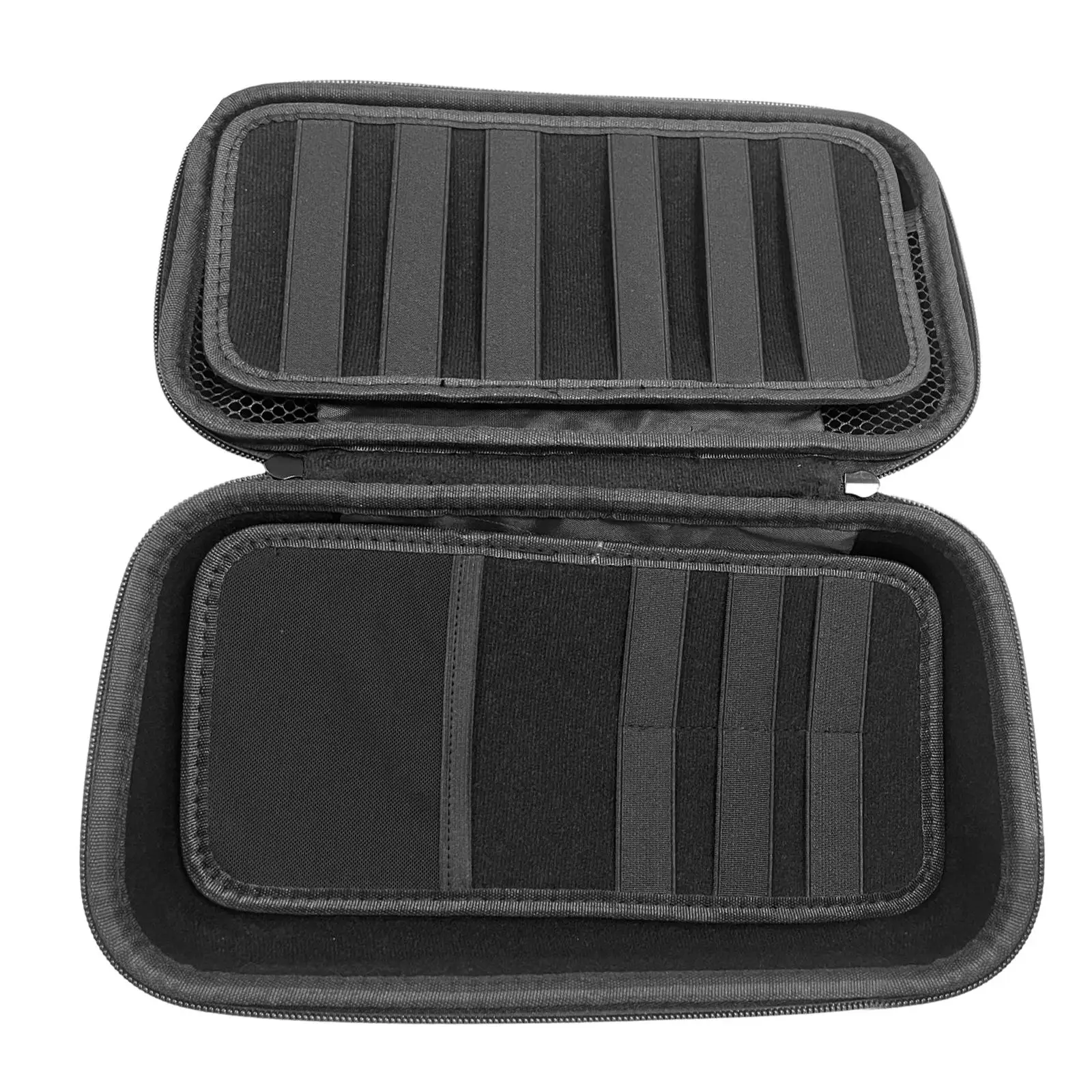 

Portable Golf Glove Organizer EVA Case Multi Pocket Glove Storage Bag for Golf Tees and Balls Outdoor
