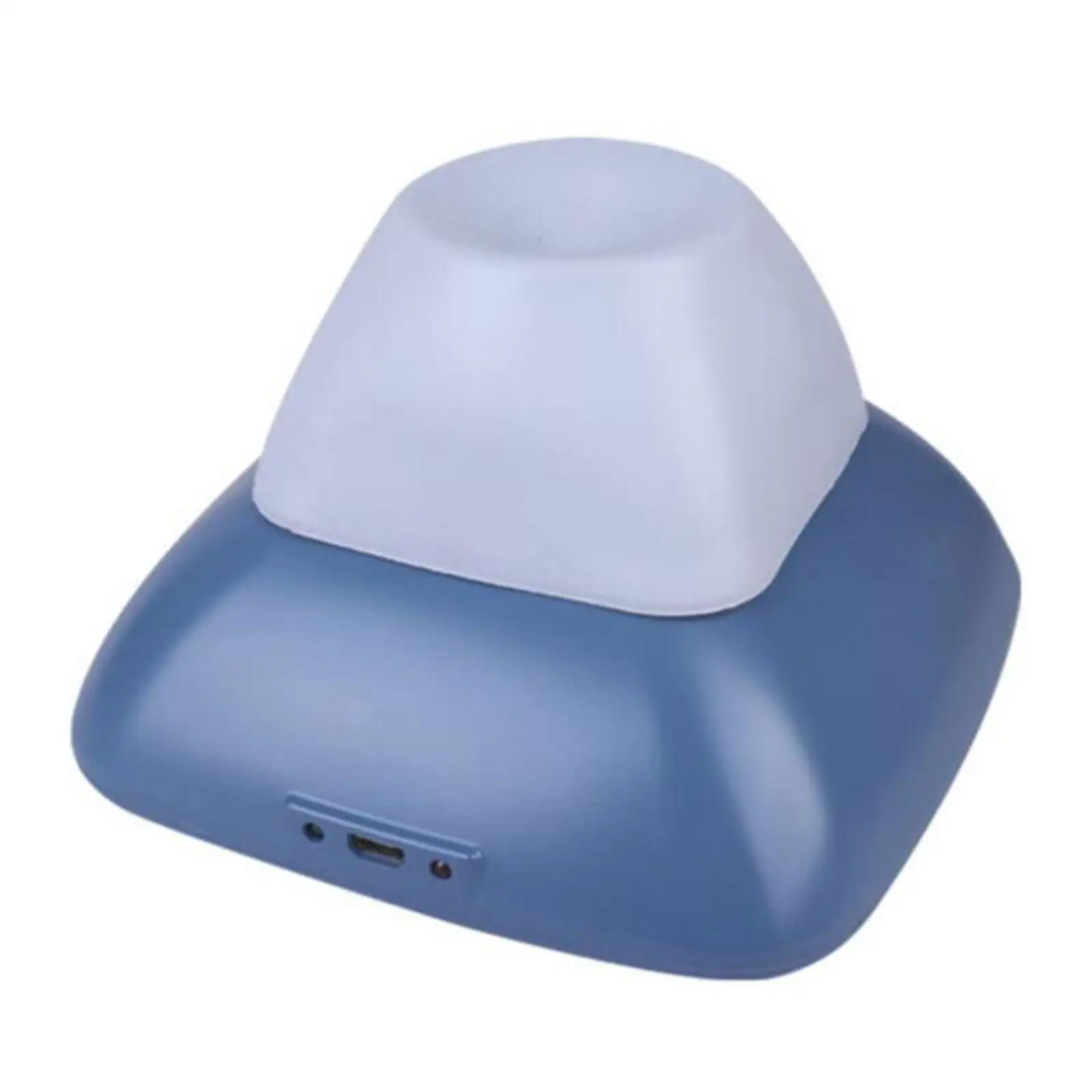 Electric Ink Mixer Shaker Durable ABS Pigment Mixer Quick One Touch Operation Color Mixer for Workshop Use