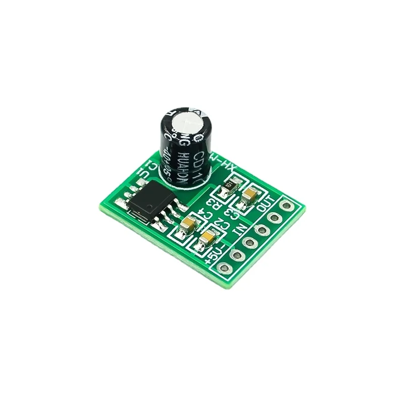 Mini XH-M125 Mono Amplifier Board XPT8871 DC 5V 5W Audio Spectrum Speaker Sound Board modulo amplificador DIY Kit