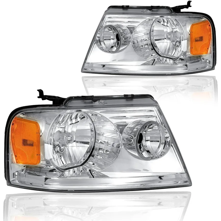 Headlight Assembly …