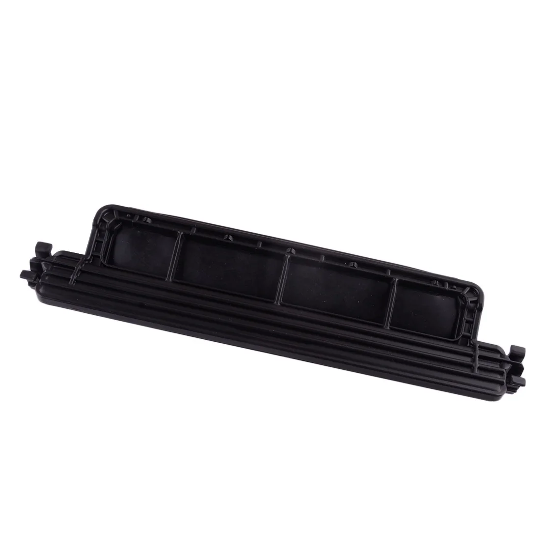 Black Plastic In-Cabin Air Filter Access Cover Door Fit for Kia Forte 2014 2015 2016 2017 2018 97129-3X000