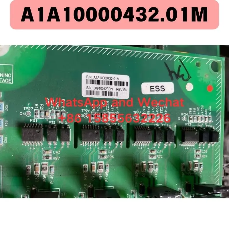 Used Drive board A1A10000432.01M Functional test OK Fast delivery