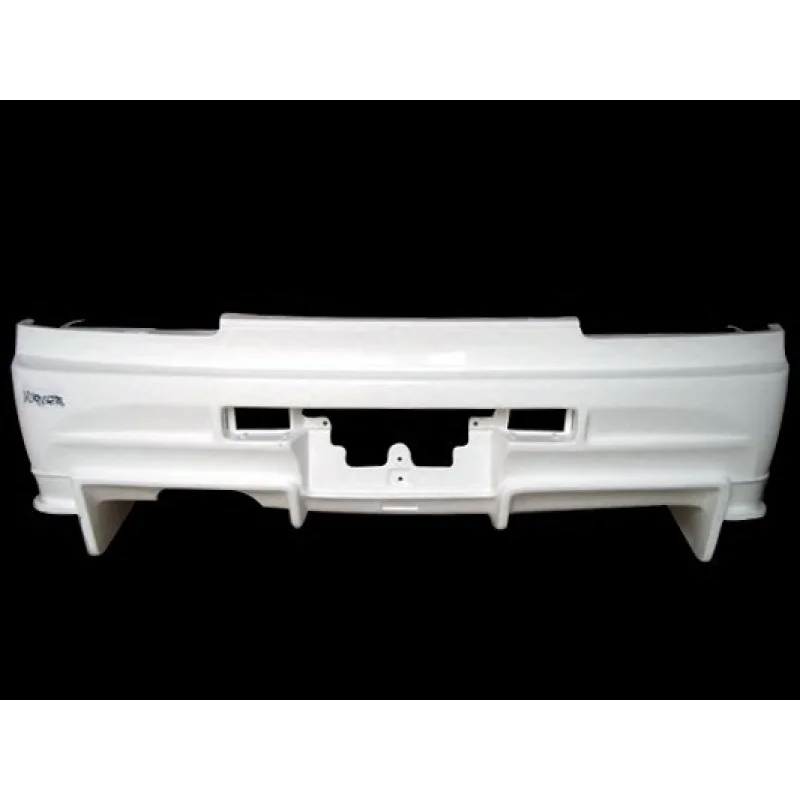 

Подходит для Nissan Skyline R34 GTR: Модифицированный задний бампер Veilside, увеличенный обвес