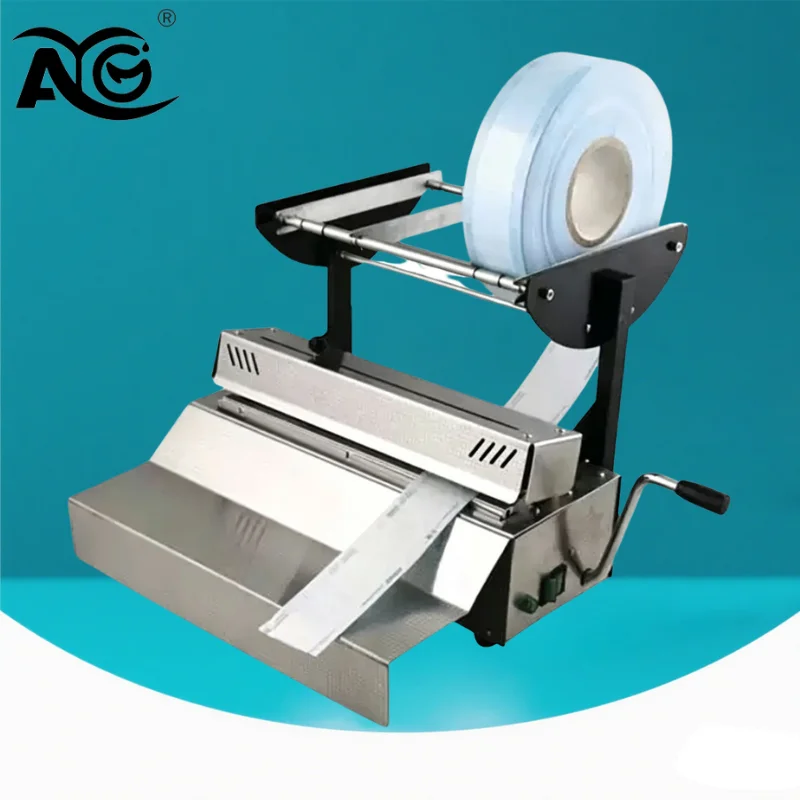 

AG Dent Sterilization Pouch Automatic Dental Sealing Machine Dental Sealer Sealing Machine Sealing Machine Dental Laboratory