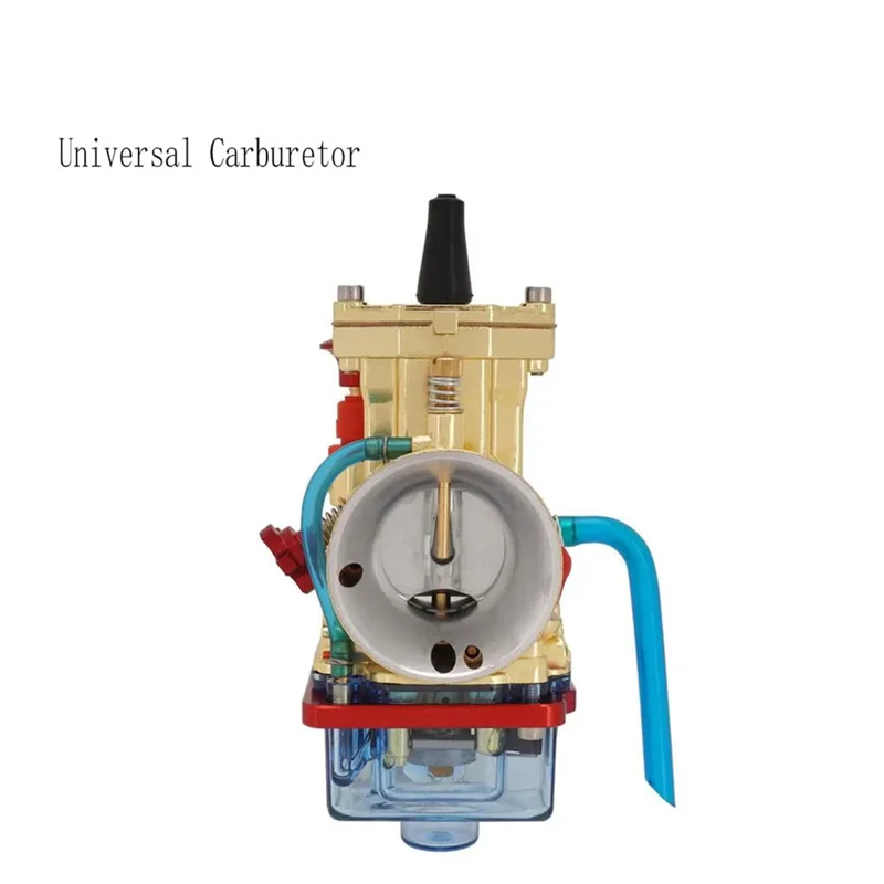 

AS-Universal Carburetor Carburador With Power Jet For PWK 30Mm 2T 4T Keihin Mikuni Suzuki Honda 75Cc-250Cc Parts