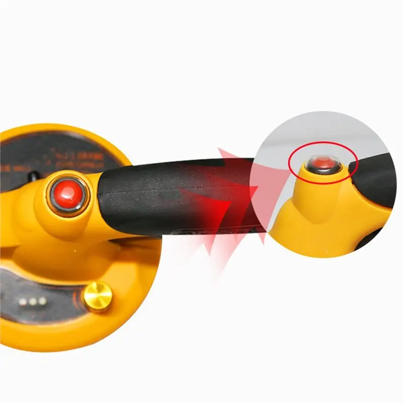 [NEW!A93G】 Home Improvement Tool EU Plug- Tile Leveling Machine 16000RPM With Battery Level Indicator
