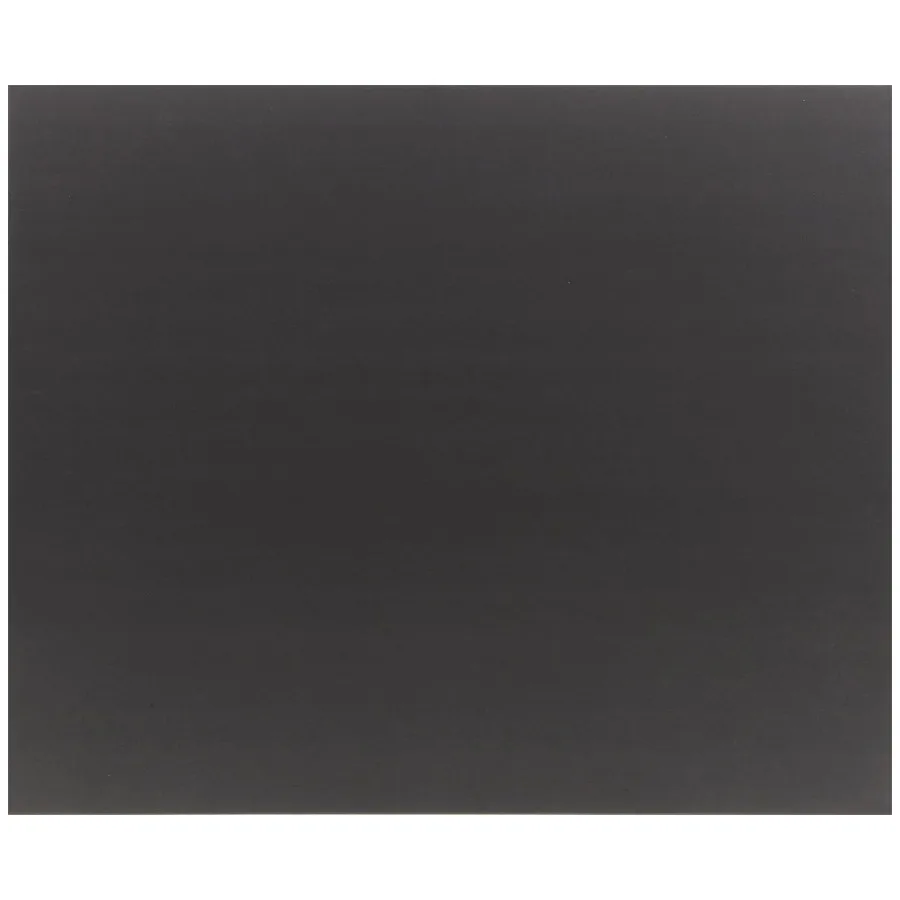 กระดาษทรายกันน้ำ Norton Black Ice ขนาด 9x11 นิ้ว สำหรับงานเปียก ความละเอียด 1200 กริต กระดาษทรายละเอียดพิเศษสำหรับงานไม้