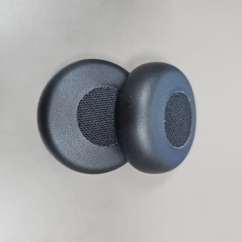 New New 2pcs Replacement Earpads For 20 20se 30 30II 40 65 65Plus Soft Leather Comfortable Mesh For Headset Repair Long Wearing