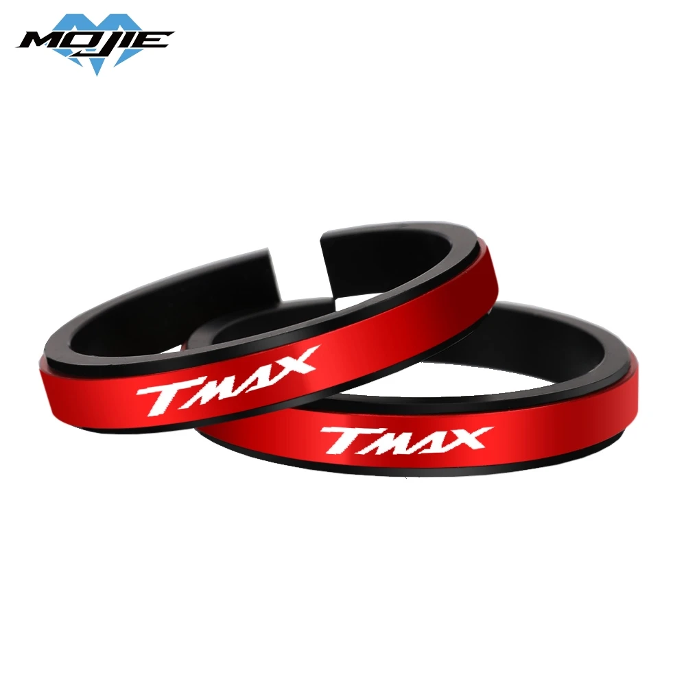 

40-47MM Front Suspensions Shock Absorber Auxiliary Adjustment Ring For YAMAHA T-Max TMAX 530 500 560 TMAX500 TMax530 TMAX560