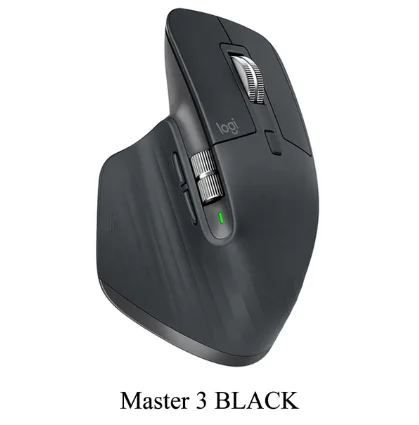 ロジクールmxマスター3s 2.4ghzワイヤレスマウスのdpi 8000レーザー