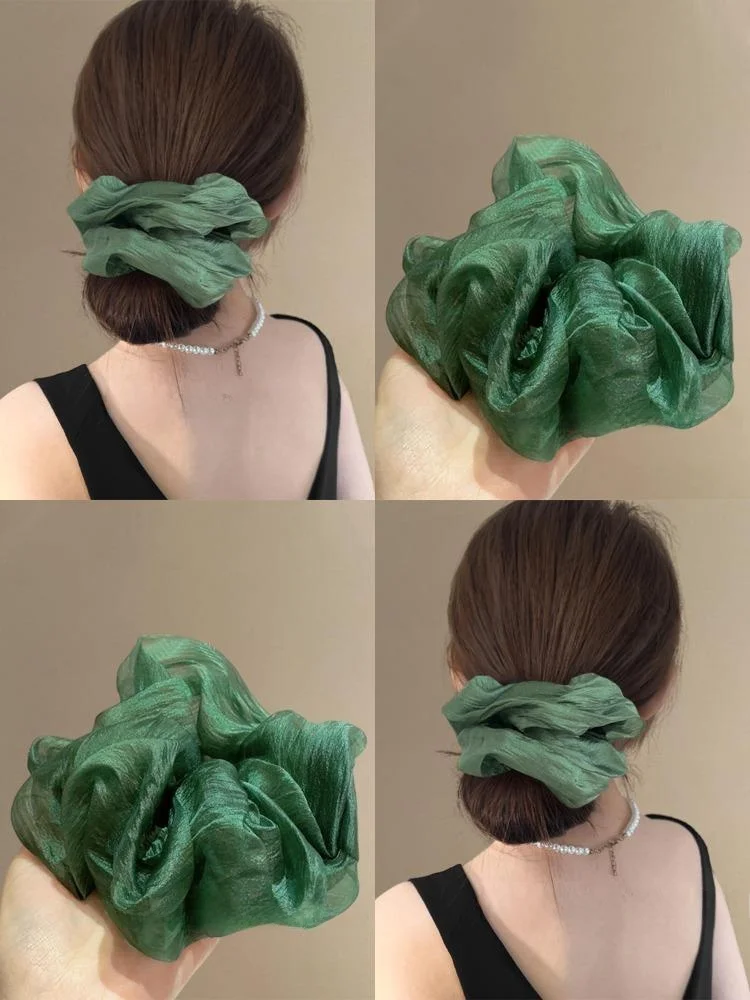 elasticos-de-cabelo-de-seda-perolada-verde-para-mulheres-acessorios-de-cabelo-essenciais-para-viagem-faixas-de-cabelo-de-alta-qualidade-com-tema-floresta-e-montanha