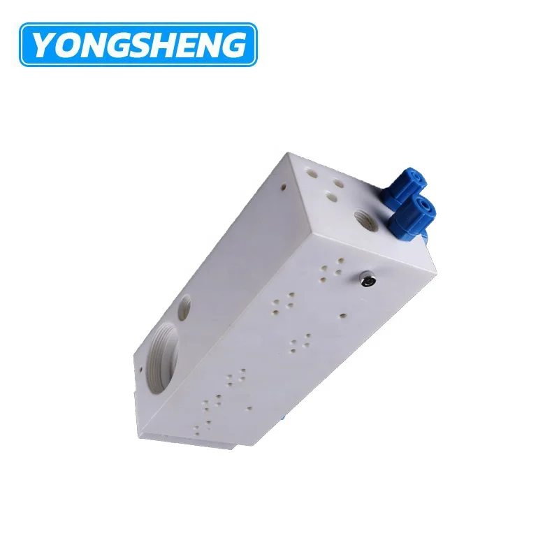 Compatible 67808 Domino OPAQUE INK MAN BLOCK ASSY for DOMINO a SERIES Repair